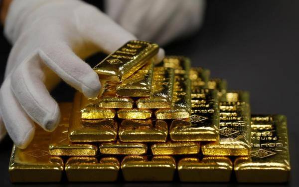 الذهب يستقر  بظل تراجع الآمال في خفض معدلات الفائدة
