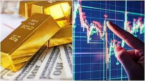 الذهب يرتفع بظل تراجع الدولار و عوائد سندات الخزانة