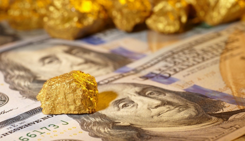 تحديث لاسعار الذهب و الدولار و بعض المعادن الاخرى صباح يوم الثلاثاء