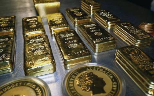 تحديث لاسعار الذهب صباح يوم الجمعة