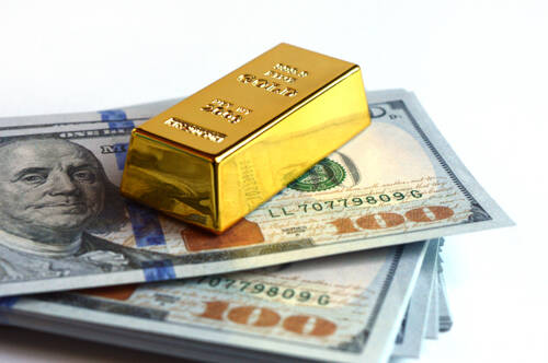 تراجع أسعار الذهب دون مستوى 2000 دولار بظل ثبات الدولار و اقتراب اجتماع الاحتياطي الفيدرالي
