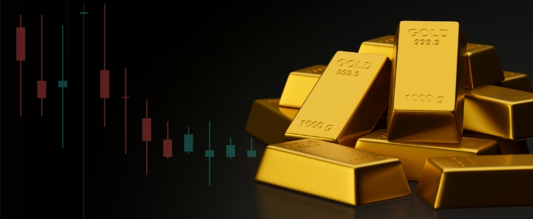 الذهب يستقر بظل التداولات الضعيفة هذا الأسبوع والرهانات على خفض معدلات الفائدة الأمريكية